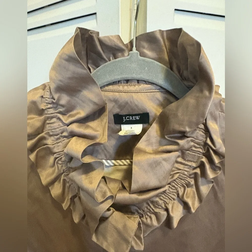 J. Crew stunning crew